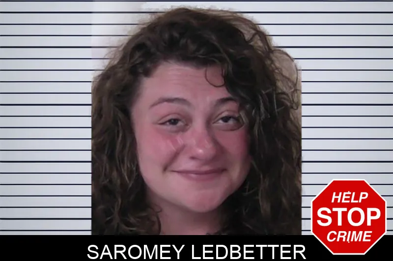 Saromey Ledbetter mugshot