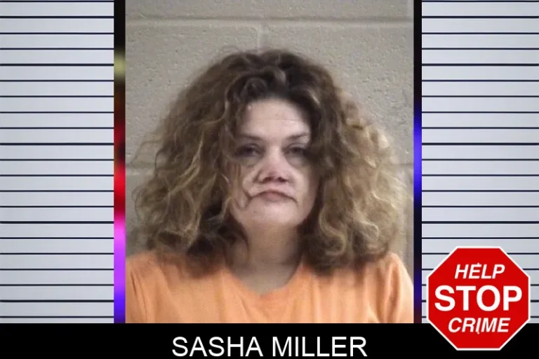 Sasha Miller mugshot – Whitfield County , Georgia Sasha Miller