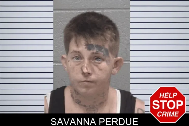Savanna Perdue
