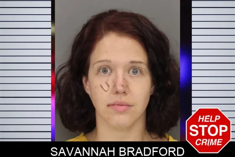 Savannah Bradford