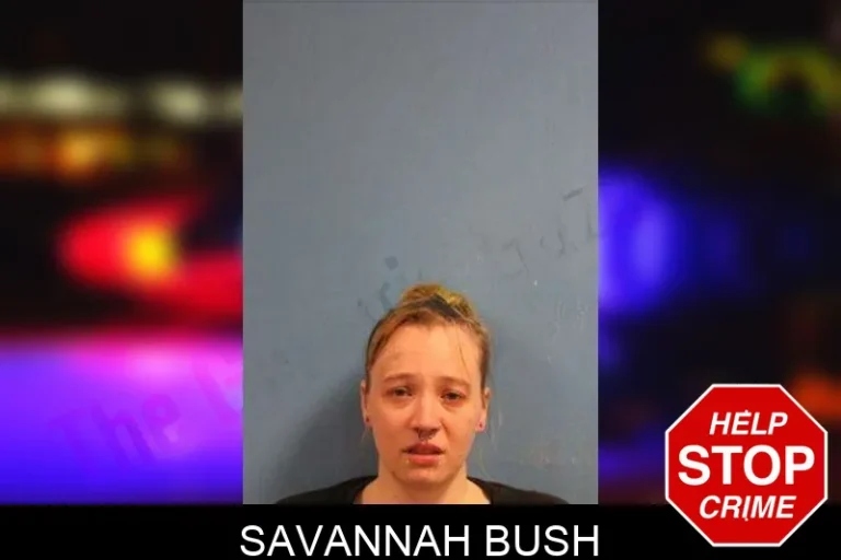 Savannah Bush