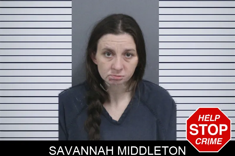 Savannah Middleton