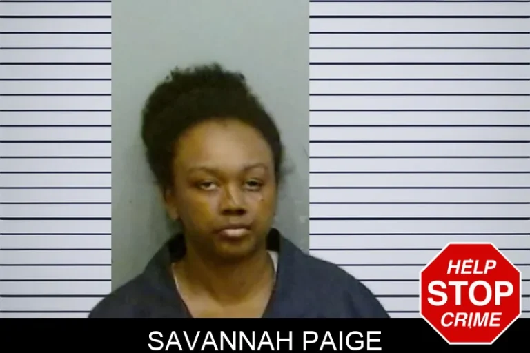 Savannah Paige