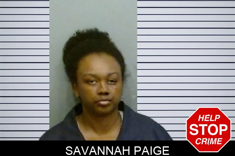 Savannah Paige mugshot – Fulton County , Georgia Savannah Paige mugshot