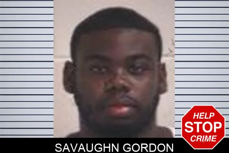 Savaughn Gordon