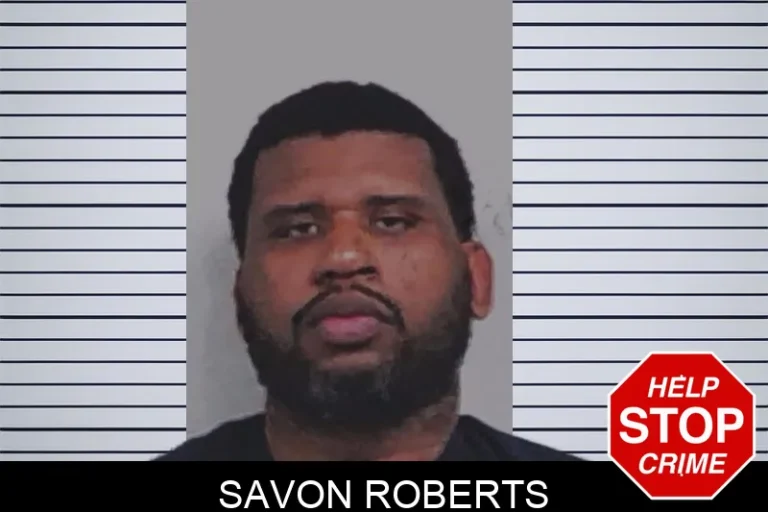 Savon Roberts