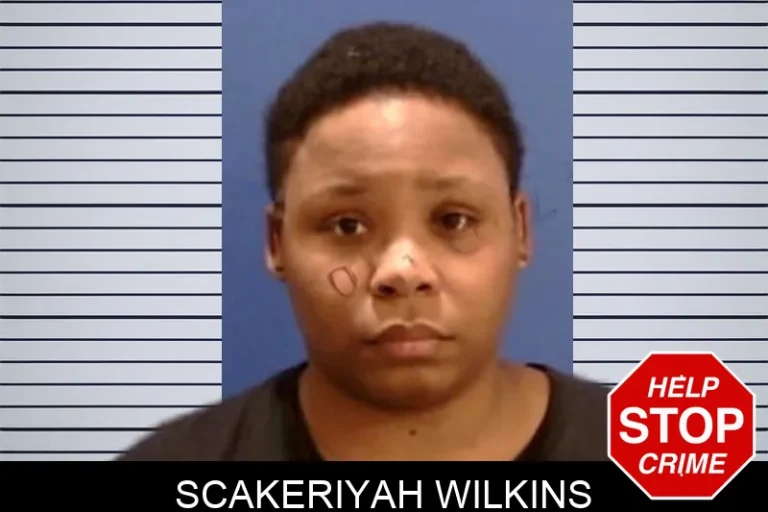 Scakeriyah Wilkins
