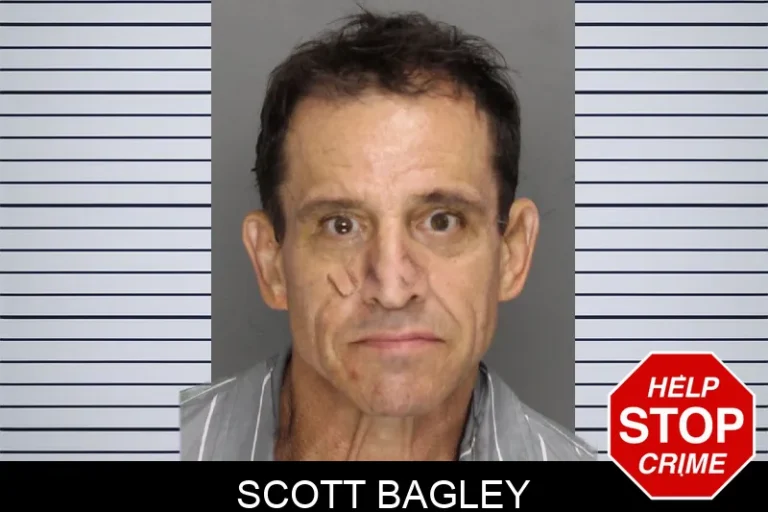 Scott Bagley mugshot – Cobb County , Georgia Scott Bagley