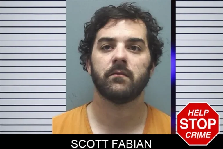 Scott Fabian mugshot – Cherokee County , Georgia Scott Fabian