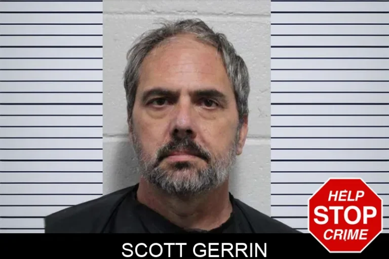 Scott Gerrin mugshot – Habersham County , Georgia Scott Gerrin
