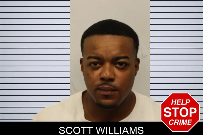 Scott Williams mugshot – Chatham County , Georgia Scott Williams mugshot