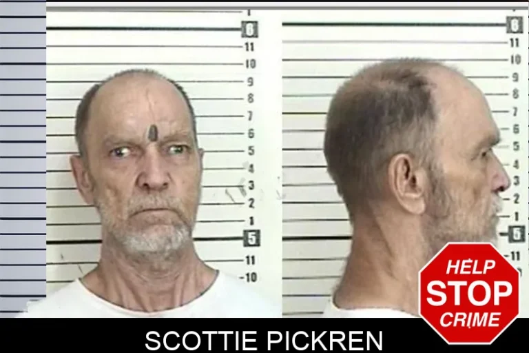 Scottie Pickren mugshot – Camden County , Georgia Scottie Pickren