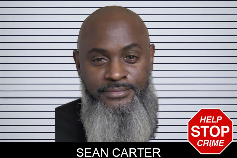 Sean Carter Mugshots