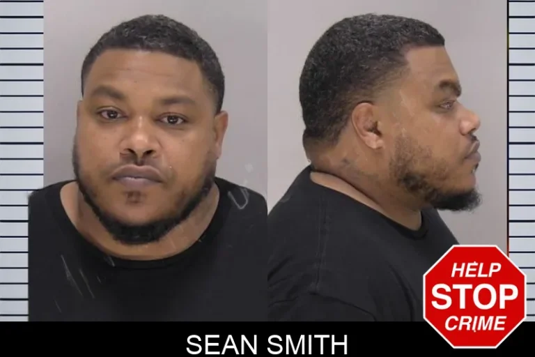 Sean Smith mugshot – Richmond County , Georgia Sean Smith