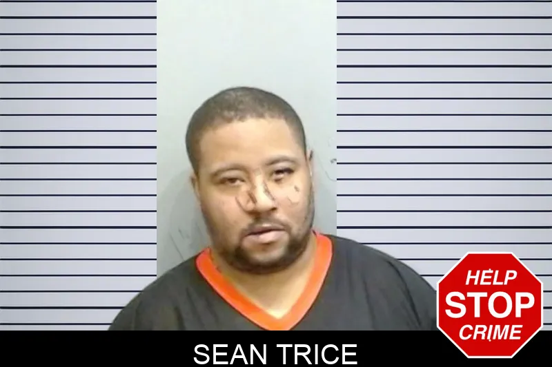 Sean Trice Mugshots