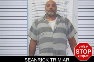 Seanrick Trimiar mugshot