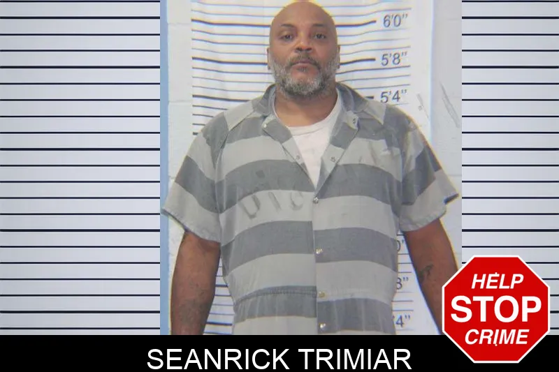 Seanrick Trimiar