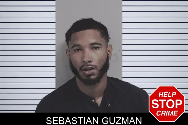 Sebastian Guzman mugshot – Lowndes County , Georgia Sebastian Guzman