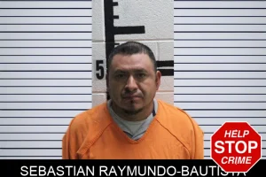 Sebastian Raymundo-Bautista mugshot