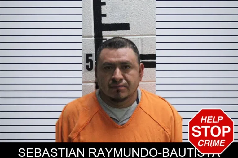 Sebastian Raymundo-Bautista