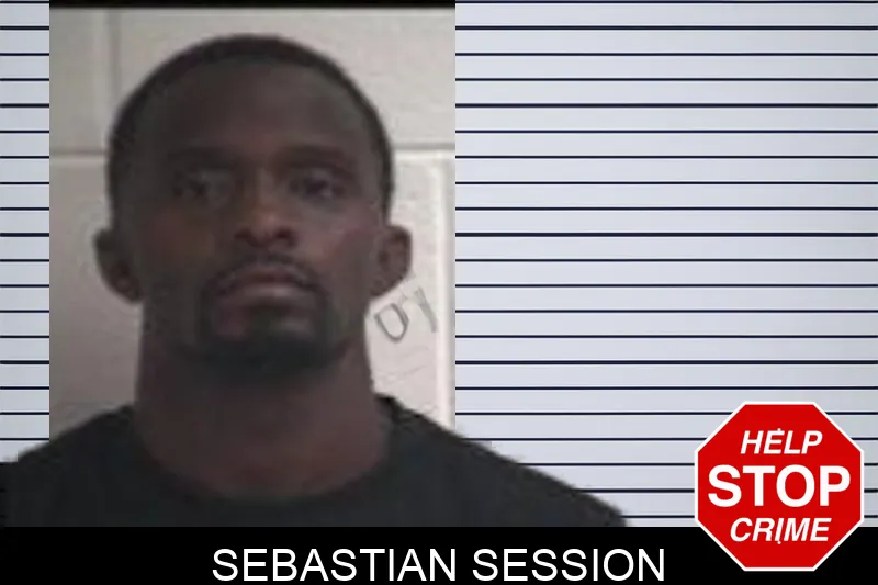 Sebastian Session Mugshots