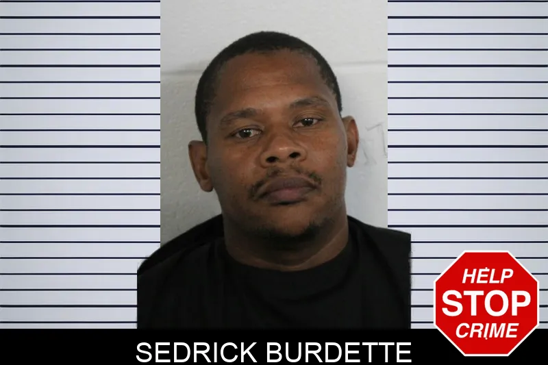 Sedrick Burdette