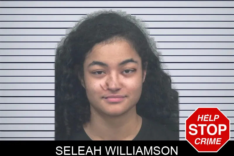 Seleah Williamson mugshot