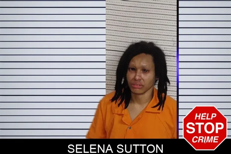 Selena Sutton mugshot – Rockdale County , Georgia Selena Sutton