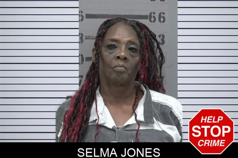 Selma Jones mugshot – Dougherty County , Georgia Selma Jones