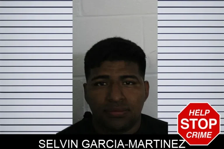 Selvin Garcia-Martinez