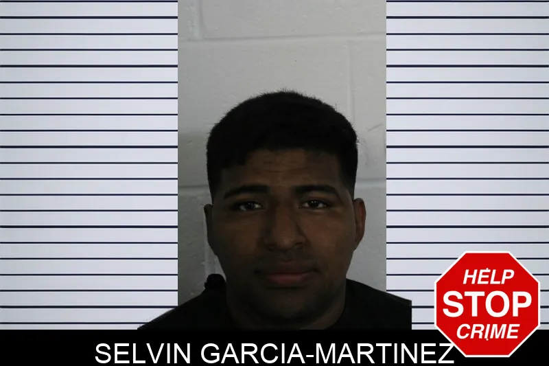 Selvin Garcia-Martinez