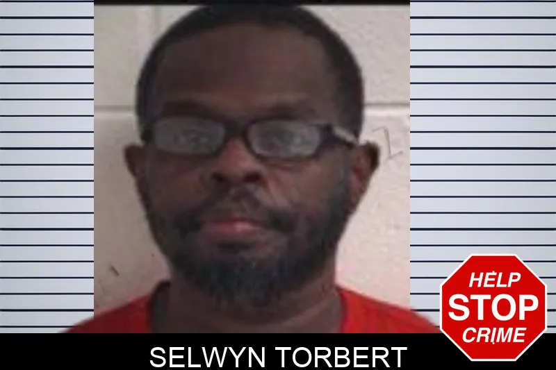 Selwyn Torbert mugshot