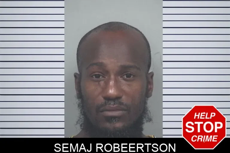 Semaj Robeertson