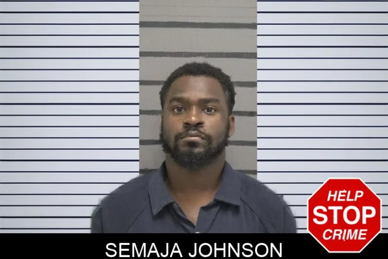 Semaja Johnson mugshot – Dougherty County , Georgia Semaja Johnson
