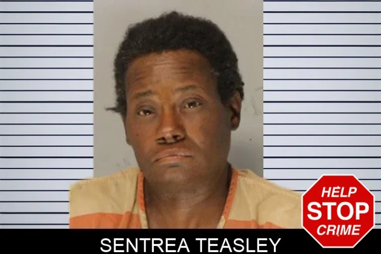 Sentrea Teasley
