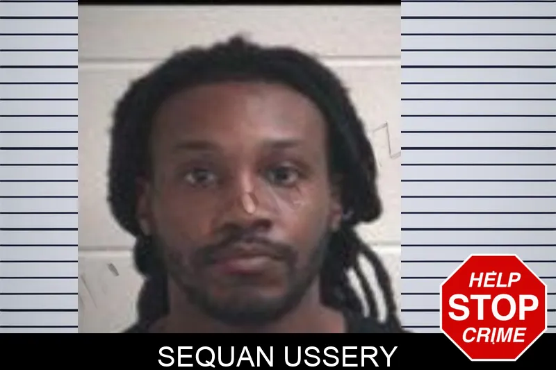 Sequan Ussery Mugshots