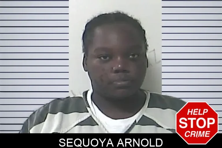 Sequoya Arnold mugshot – Oconee County , Georgia Sequoya Arnold