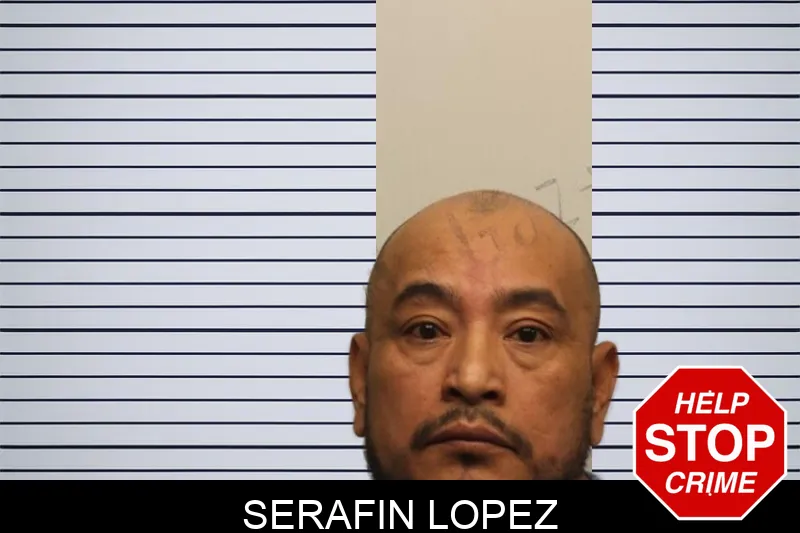 Serafin Lopez mugshot – Chatham County , Georgia Serafin Lopez mugshot