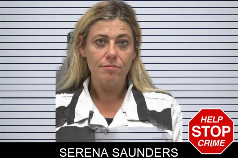 Serena Saunders mugshot – Dougherty County , Georgia Serena Saunders