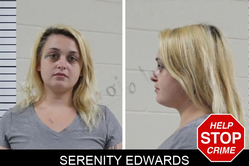 Serenity Edwards mugshot – Houston County , Georgia Serenity Edwards mugshot