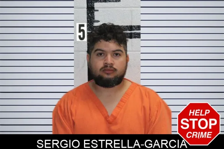 Sergio Estrella-Garcia mugshot – Murray County , Georgia Sergio Estrella-Garcia