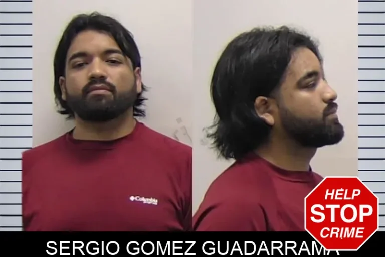 Sergio Gomez Guadarrama