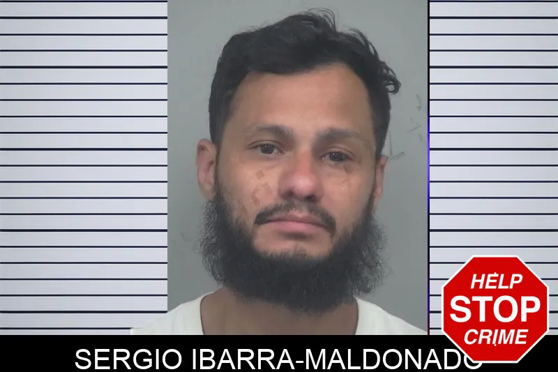 Sergio Ibarra-Maldonado mugshot – Gwinnett County , Georgia Sergio Ibarra-Maldonado mugshot