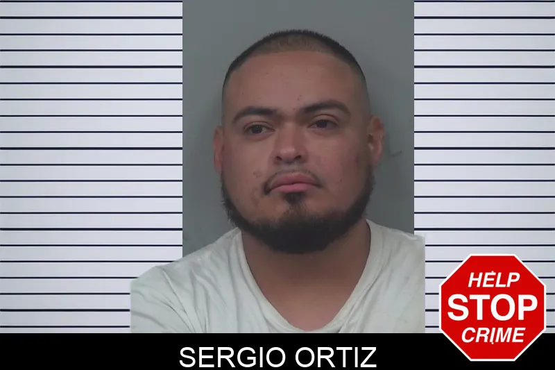Sergio Ortiz mugshot – Gwinnett County , Georgia Sergio Ortiz mugshot
