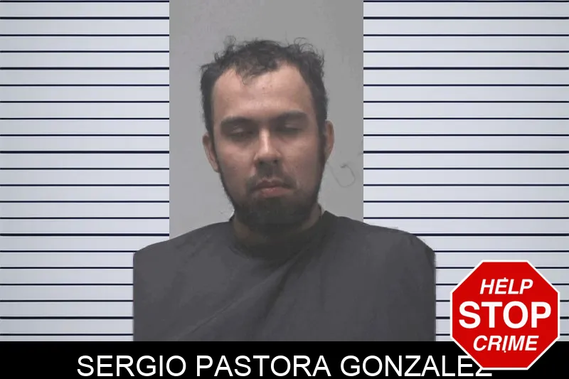 Sergio Pastora Gonzalez mugshot – Coweta County , Georgia Sergio Pastora Gonzalez mugshot