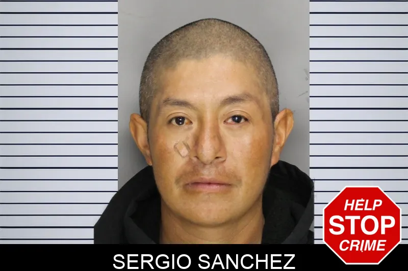 Sergio Sanchez mugshot – Cobb County , Georgia Sergio Sanchez mugshot