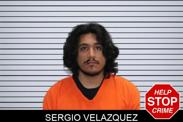 Sergio Velazquez mugshot – Murray County , Georgia Sergio Velazquez