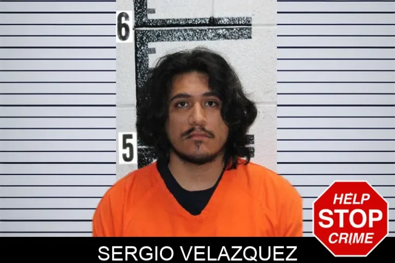 Sergio Velazquez mugshot – Murray County , Georgia Sergio Velazquez