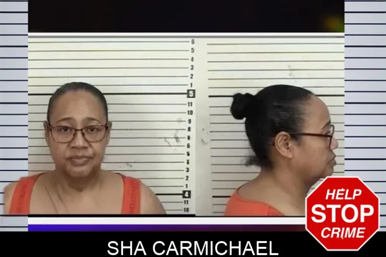 Sha Carmichael