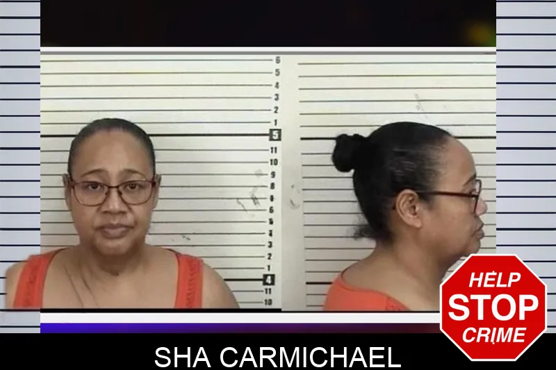 Sha Carmichael